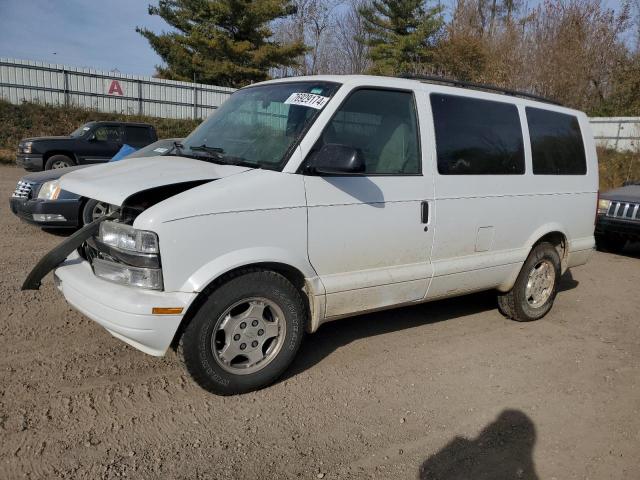 CHEVROLET ASTRO 2004 with VIN 1GNEL19X84B115918 - Photo from auction