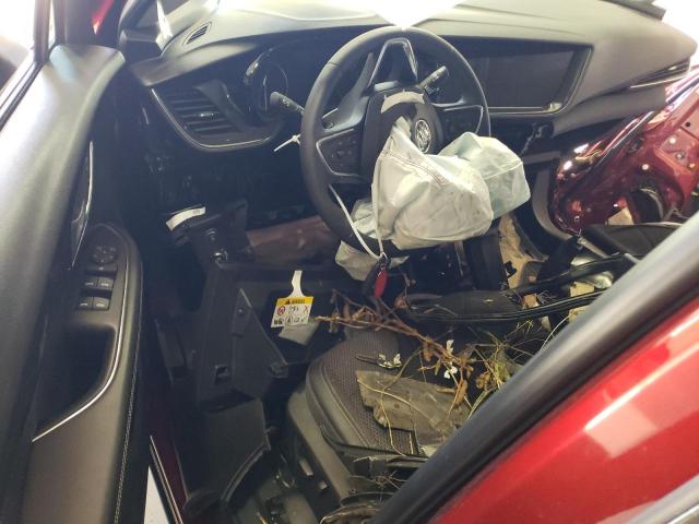 Photo 8 from auction – 2021 BUICK ENVISION P with VIN LRBFZMR43MD071218