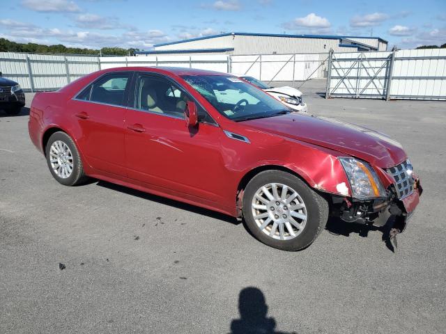 Photo 4 from auction – 2013 CADILLAC CTS LUXURY with VIN 1G6DG5E58D0146900