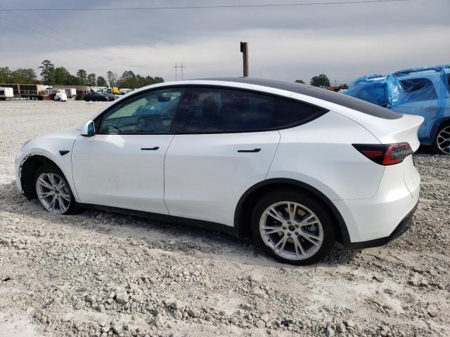 Photo 2 from auction – 2023 TESLA MODEL Y with VIN 7SAYGDEE3PF791732