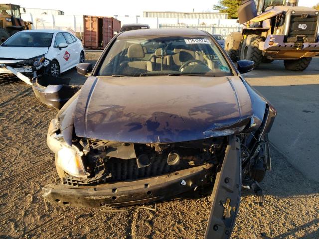 Photo 5 from auction – 2012 HONDA ACCORD LXP with VIN 1HGCP2F47CA057567