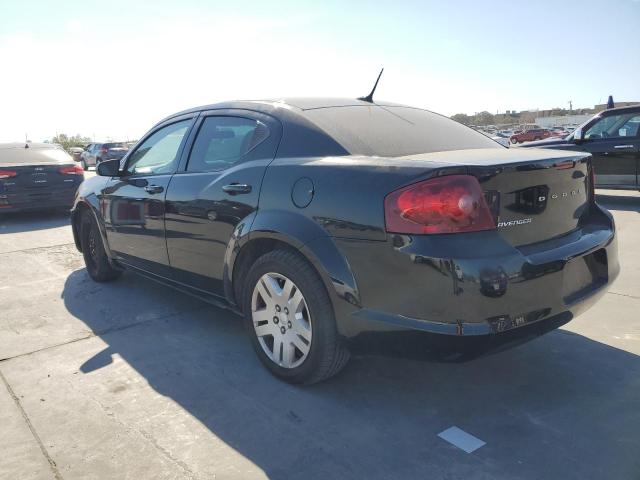 Photo 2 from auction – 2014 DODGE AVENGER SE with VIN 1C3CDZAB6EN200904