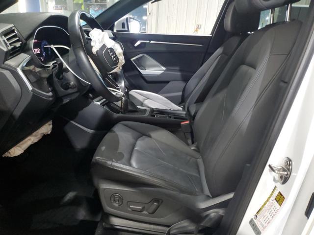 Photo 7 from auction – 2020 AUDI Q3 PREMIUM with VIN WA1AECF30L1071331