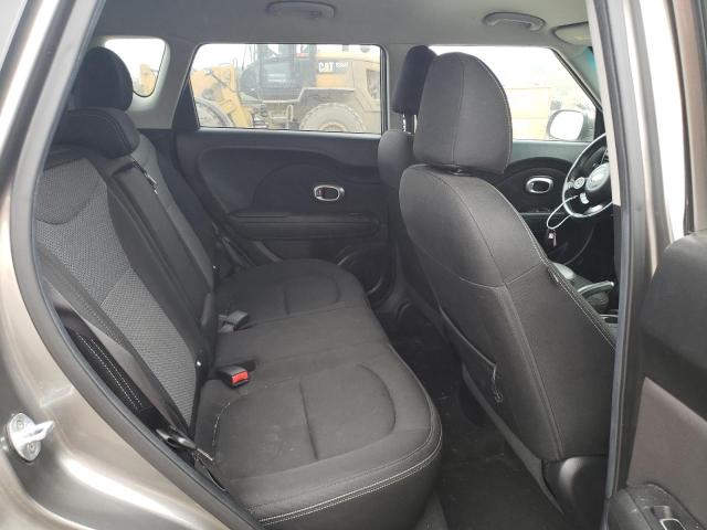 Photo 11 from auction – 2017 KIA SOUL + with VIN KNDJP3A59H7455508