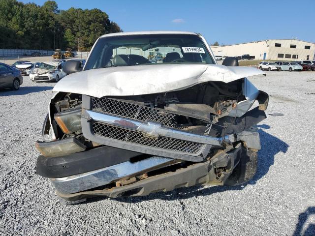 Foto 5 de la subasta – 2004 CHEVROLET SILVERADO con VIN 1GCHK29U74E234532