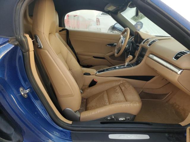 Photo 10 from auction – 2013 PORSCHE BOXSTER with VIN WP0CA2A86DK112144
