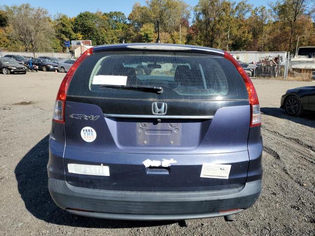 Photo 6 from auction – 2013 HONDA CR-V LX with VIN 3CZRM3H33DG700778