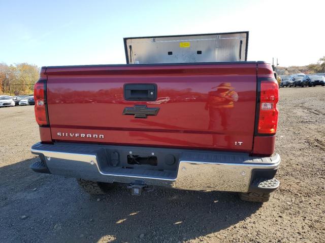 Photo 6 from auction – 2018 CHEVROLET SILVERADO with VIN 1GCVKREC7JZ357471