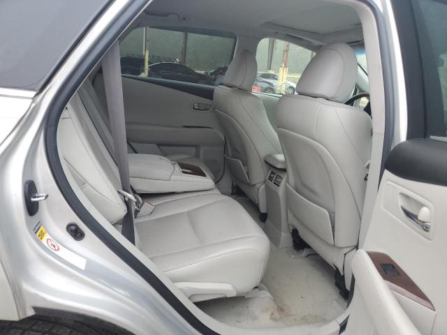 Photo 10 from auction – 2010 LEXUS RX 350 with VIN 2T2BK1BA1AC042615