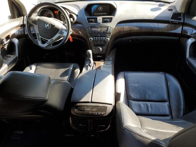 Photo 8 from auction – 2011 ACURA MDX TECHNO with VIN 2HNYD2H69BH548776