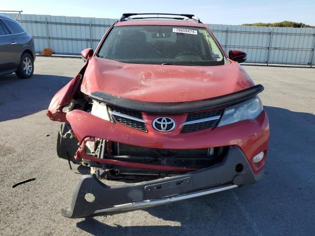 Photo 5 from auction – 2013 TOYOTA RAV4 XLE with VIN JTMRFREVXDD007230