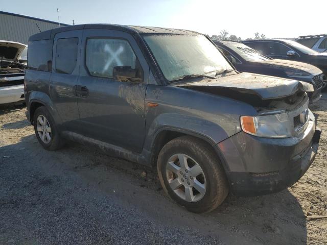 Photo 4 from auction – 2010 HONDA ELEMENT EX with VIN 5J6YH2H73AL009133
