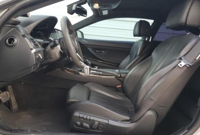 Photo 7 from auction – 2017 BMW 640 I with VIN WBA6H1C59HD933073