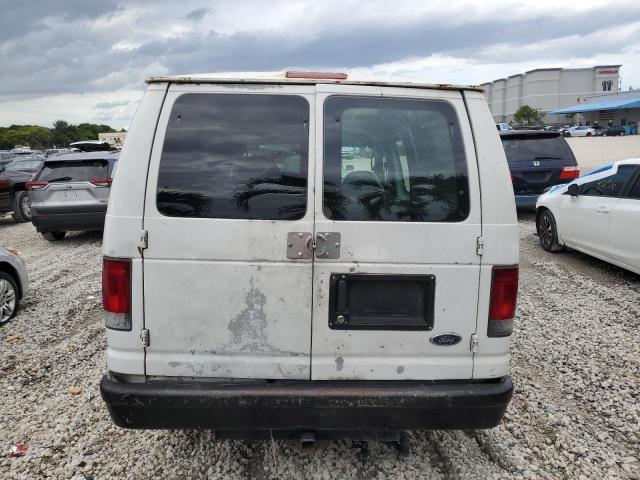 Photo 6 from auction – 2006 FORD ECONOLINE with VIN 1FTRE14W36HB09656
