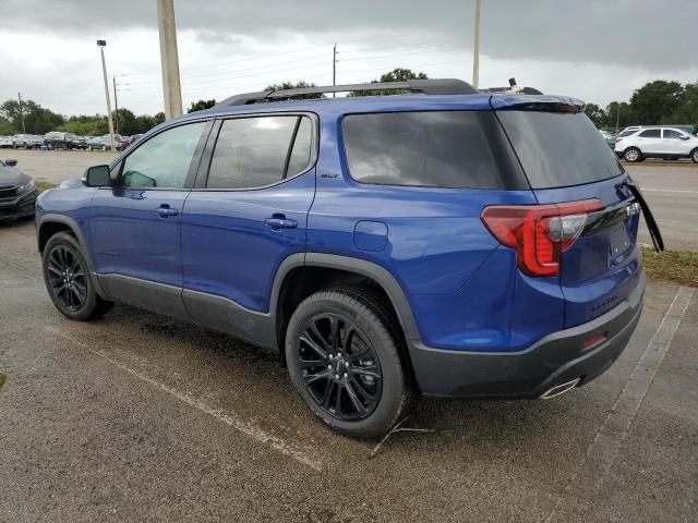 Photo 2 from auction – 2023 GMC ACADIA SLT with VIN 1GKKNUL44PZ251369