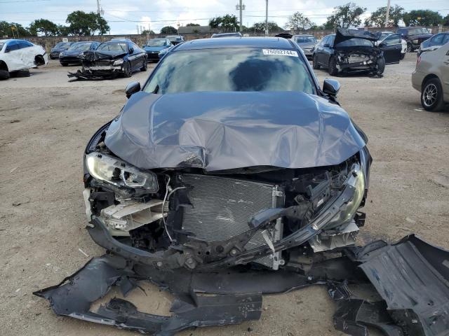 Photo 5 from auction – 2016 HONDA CIVIC EX with VIN 19XFC2F78GE074544