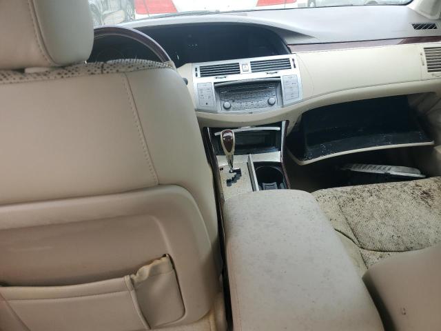 Photo 8 from auction – 2008 TOYOTA AVALON XL with VIN 4T1BK36B38U289808