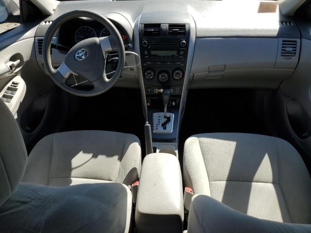 Photo 8 from auction – 2010 TOYOTA COROLLA BA with VIN 2T1BU4EE3AC311096