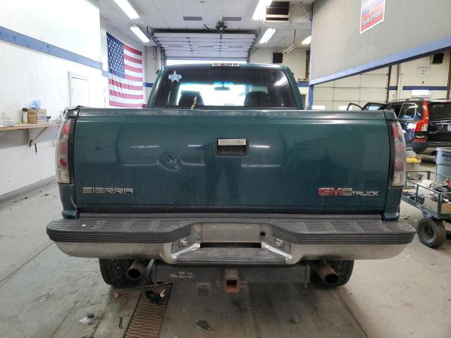 Photo 6 from auction – 1997 GMC SIERRA K15 with VIN 2GTEK19R2V1554918