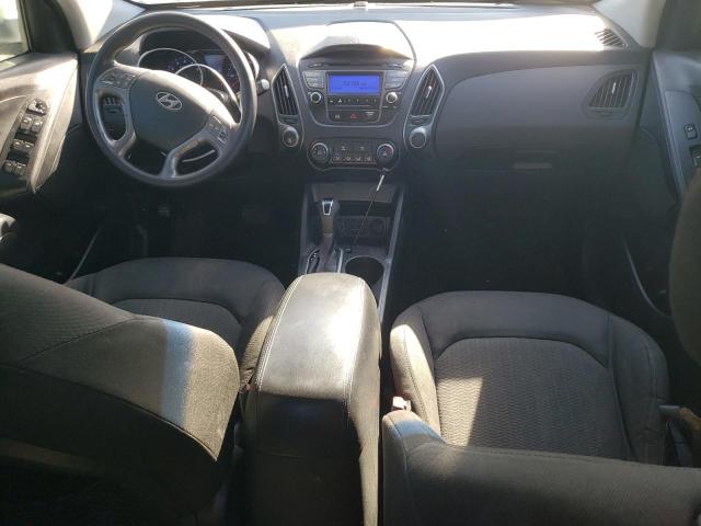 Photo 8 from auction – 2014 HYUNDAI TUCSON GLS with VIN KM8JT3AF9EU848664