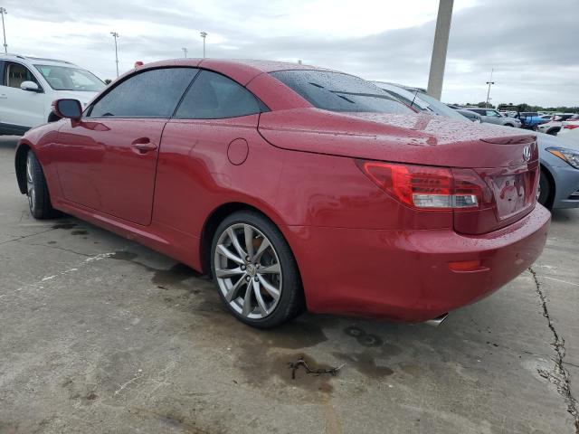 Снимка 2 от търг – 2014 LEXUS IS 250 с VIN JTHFF2C2XE2529998
