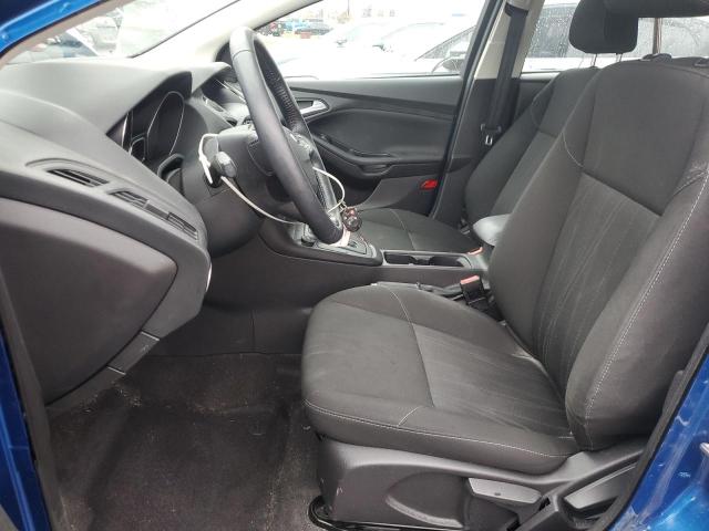 Photo 7 from auction – 2018 FORD FOCUS SE with VIN 1FADP3K26JL277173