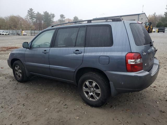 Photo 2 from auction – 2004 TOYOTA HIGHLANDER with VIN JTEDP21AX40037624
