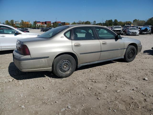 Photo 3 from auction – 2003 CHEVROLET IMPALA with VIN 2G1WF52E939110661