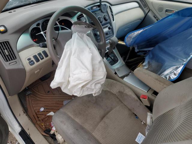Photo 8 from auction – 2006 TOYOTA HIGHLANDER with VIN JTEDP21A260117423