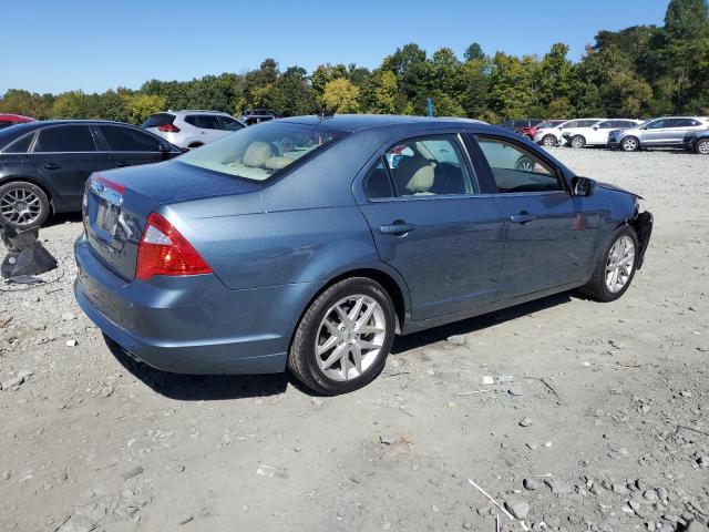 Photo 3 from auction – 2012 FORD FUSION with VIN 3FAHP0JA4CR242774