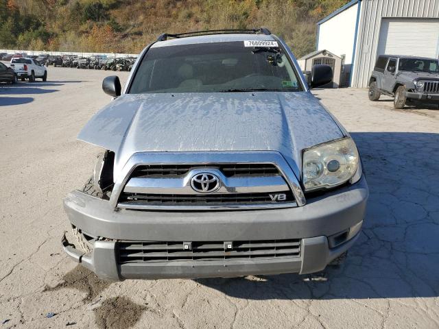 Photo 5 from auction – 2006 TOYOTA 4RUNNER SR with VIN JTEBT14R460063671