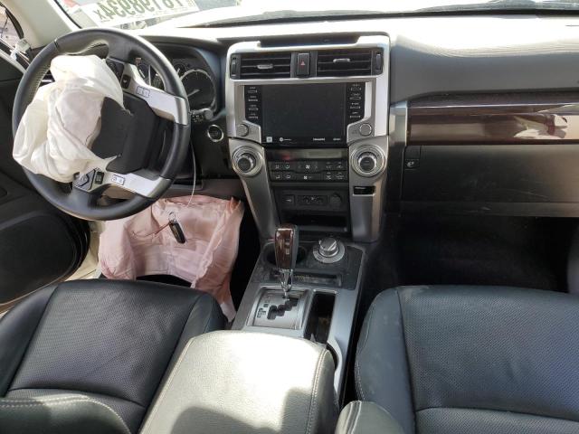 Photo 8 from auction – 2022 TOYOTA 4RUNNER LI with VIN JTEKU5JR2N5989545