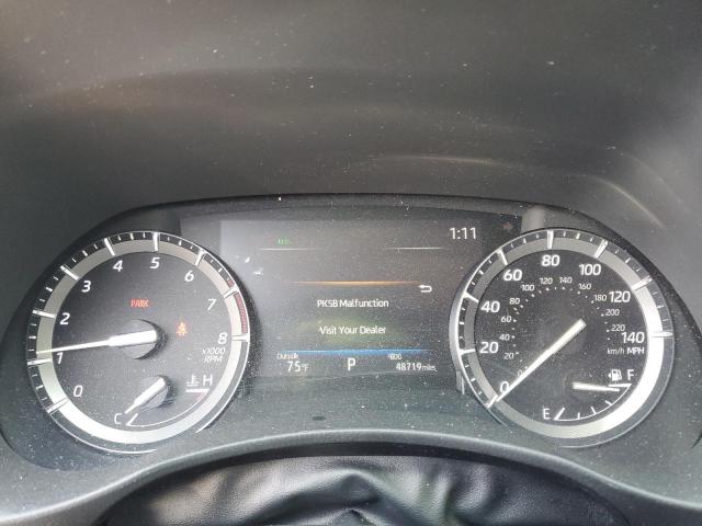 Photo 9 from auction – 2020 TOYOTA HIGHLANDER with VIN 5TDYZRAH4LS004815