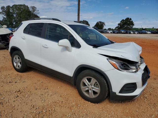 Photo 4 from auction – 2017 CHEVROLET TRAX 1LT with VIN 3GNCJLSB7HL130728