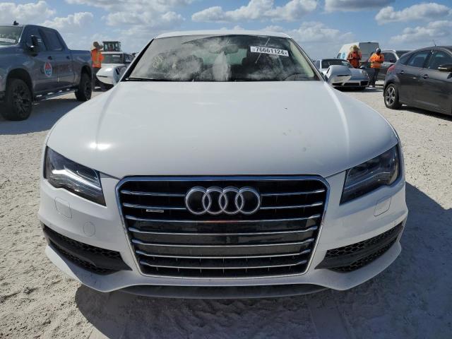Photo 5 from auction – 2012 AUDI A7 PRESTIG with VIN WAUSGAFC5CN003783