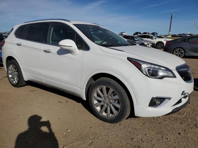 Photo 4 from auction – 2019 BUICK ENVISION E with VIN LRBFX2SA4KD021791