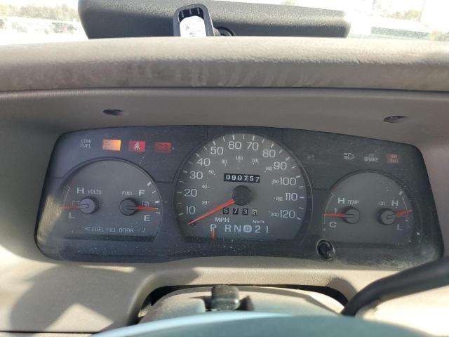 Photo 9 from auction – 2000 MERCURY GRAND MARQ with VIN 2MEFM74W6YX634236