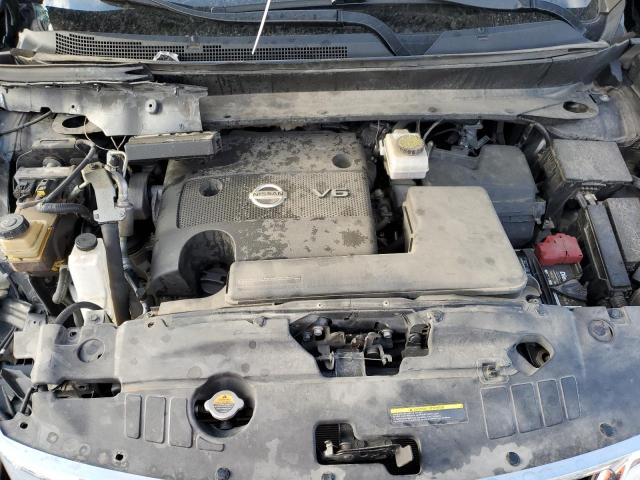 Photo 11 from auction – 2016 NISSAN PATHFINDER with VIN 5N1AR2MM4GC632474