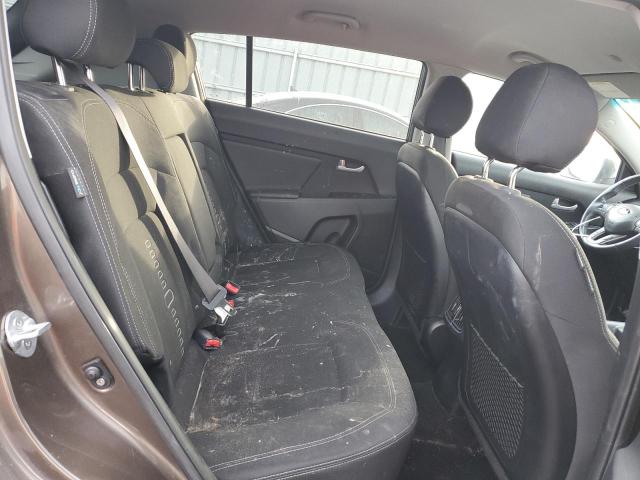 Фото 11 с аукциона – 2014 KIA SPORTAGE E с VIN KNDPCCAC1E7600055
