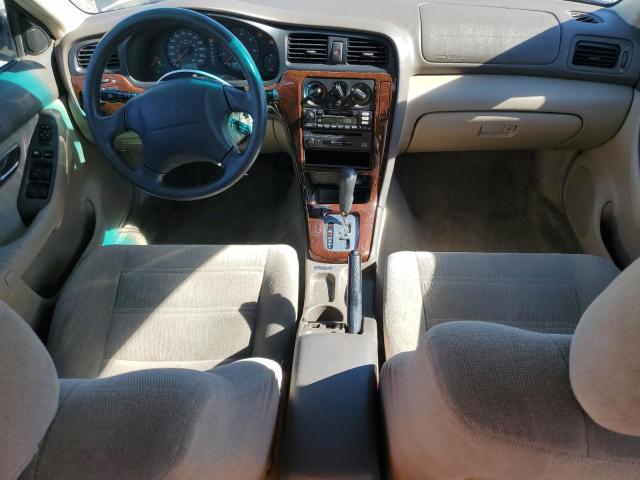 Photo 8 from auction – 2001 SUBARU LEGACY OUT with VIN 4S3BH665817626749