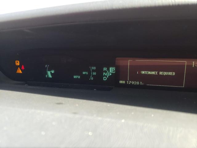Photo 9 from auction – 2013 TOYOTA PRIUS with VIN JTDKN3DU6D0342146