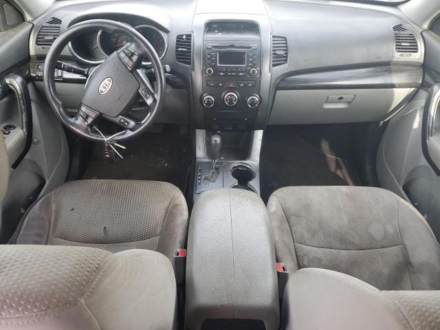 Photo 8 from auction – 2011 KIA SORENTO BA with VIN 5XYKTDA1XBG004357