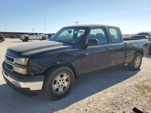 CHEVROLET silverado 2007 with VIN 1GCEC19V07Z193452 - Photo from auction