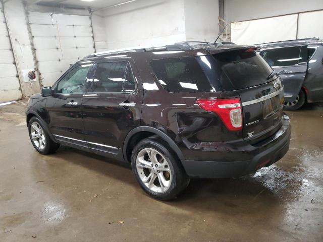 Photo 2 from auction – 2014 FORD EXPLORER L with VIN 1FM5K8F80EGB09080
