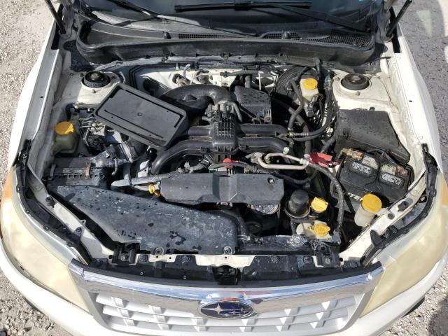 Photo 12 from auction – 2011 SUBARU FORESTER 2 with VIN JF2SHABCXBH768251