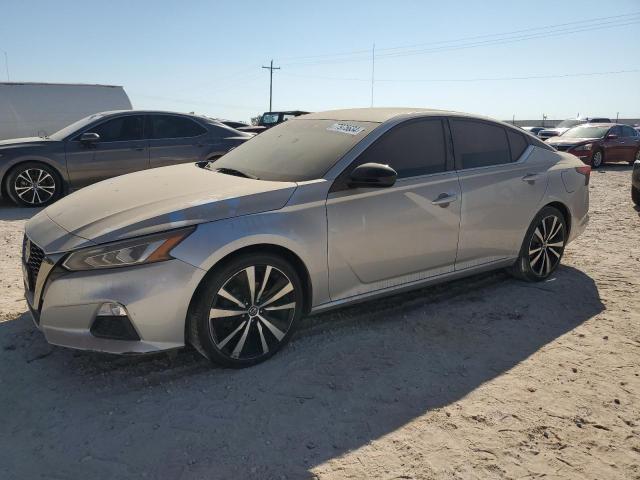 NISSAN ALTIMA SR 2020 with VIN 1N4BL4CV9LC219921 - Photo from auction