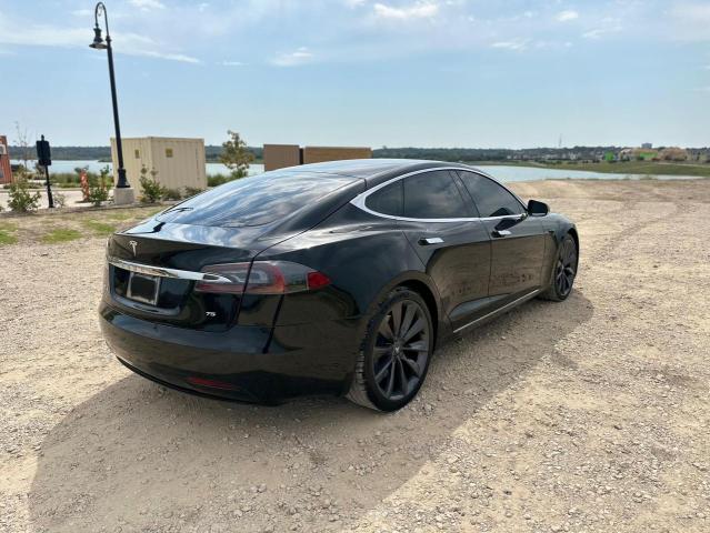 Photo 4 from auction – 2017 TESLA MODEL S with VIN 5YJSA1E19HF217962