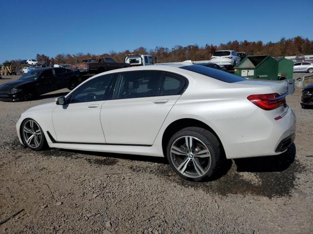 Foto 2 de la subasta – 2016 BMW 750 XI con VIN WBA7F2C57GG419753