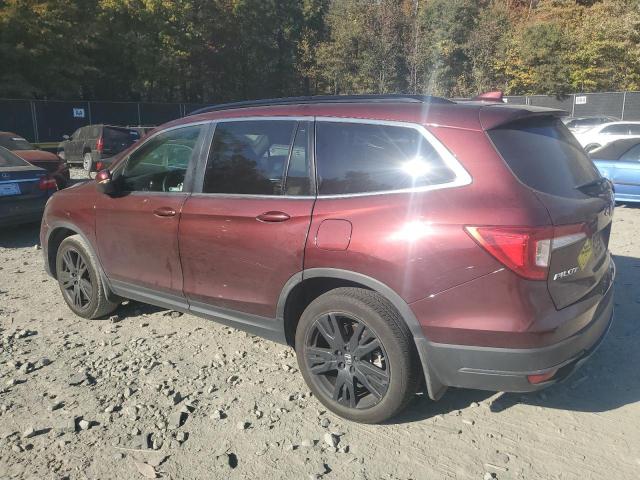 Photo 2 from auction – 2022 HONDA PILOT SE with VIN 5FNYF6H24NB052198
