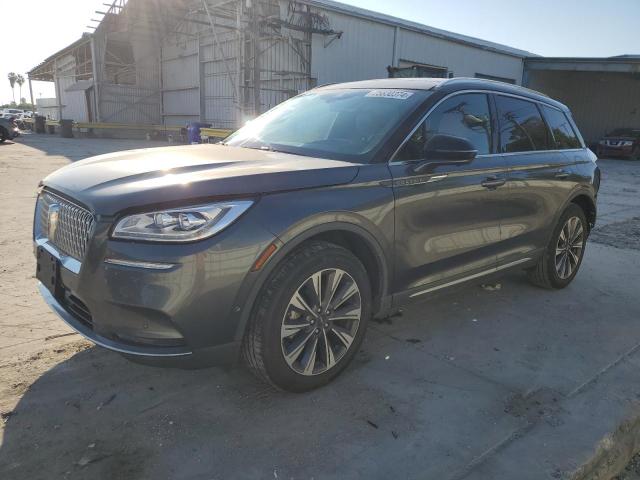 LINCOLN CORSAIR RE 2020 with VIN 5LMCJ2C94LUL02476 - Photo from auction